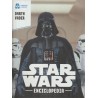 STAR WARS ENCICLOPEDIA ENCICLOPEDIA OFICIALDE STAR WARS LOTE DE 6 ALBUMES Nº 13,24,32,35,37 Y 72