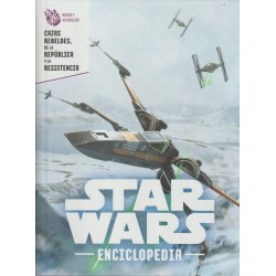 STAR WARS ENCICLOPEDIA ENCICLOPEDIA OFICIALDE STAR WARS LOTE DE 6 ALBUMES Nº 13,24,32,35,37 Y 72