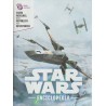 STAR WARS ENCICLOPEDIA ENCICLOPEDIA OFICIALDE STAR WARS LOTE DE 6 ALBUMES Nº 13,24,32,35,37 Y 72