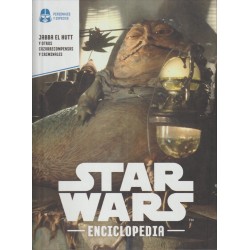 STAR WARS ENCICLOPEDIA ENCICLOPEDIA OFICIALDE STAR WARS LOTE DE 6 ALBUMES Nº 13,24,32,35,37 Y 72