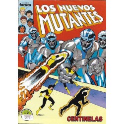 LOS NUEVOS MUTANTES VOL.1...