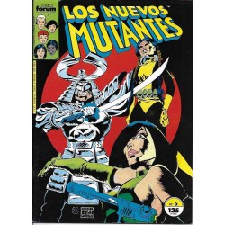 LOS NUEVOS MUTANTES VOL.1 NUMEROS SUELTOS DISPONIBLES