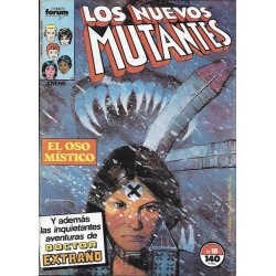 LOS NUEVOS MUTANTES VOL.1 NUMEROS SUELTOS DISPONIBLES