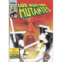 LOS NUEVOS MUTANTES VOL.1 NUMEROS SUELTOS DISPONIBLES