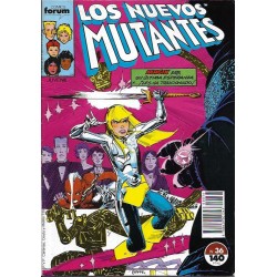 LOS NUEVOS MUTANTES VOL.1 NUMEROS SUELTOS DISPONIBLES