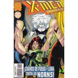 X-MEN 2099 A.D Nº 1 A 14, COL.COMPLETA