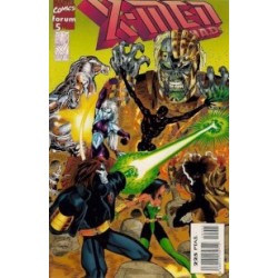 X-MEN 2099 A.D Nº 1 A 14, COL.COMPLETA