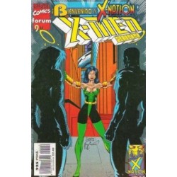 X-MEN 2099 A.D Nº 1 A 14, COL.COMPLETA