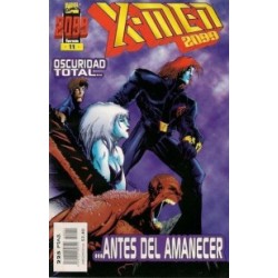 X-MEN 2099 A.D Nº 1 A 14, COL.COMPLETA