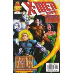 X-MEN 2099 A.D Nº 1 A 14, COL.COMPLETA