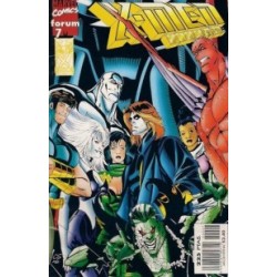 X-MEN 2099 A.D Nº 1 A 14, COL.COMPLETA