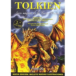 TOLKIEN SERES MAGICOS DE LA...