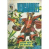 LOS VENGADORES ED.VERTICE MUNDI COMICS Nº 1 Y 2 INTERLUDIO ,UN TERRIBLE TRIBUTO CON EL SUPERVISOR Y MEJOR ROJO QUE RONIN