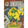 LOS VENGADORES ED.VERTICE MUNDI COMICS Nº 1 Y 2 INTERLUDIO ,UN TERRIBLE TRIBUTO CON EL SUPERVISOR Y MEJOR ROJO QUE RONIN