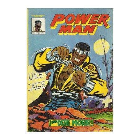 LUKE CAGE POWERMAN DISPONIBLES