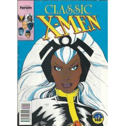 CLASSIC X-MEN VOL.1 COL.COMPLETA EDITORIAL FORUM n. 1 AL 43