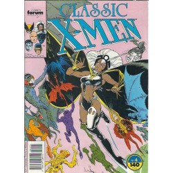 CLASSIC X-MEN VOL.1 COL.COMPLETA EDITORIAL FORUM n. 1 AL 43