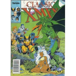 CLASSIC X-MEN VOL.1 COL.COMPLETA EDITORIAL FORUM n. 1 AL 43