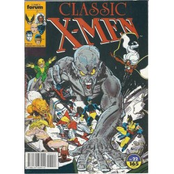 CLASSIC X-MEN VOL.1 COL.COMPLETA EDITORIAL FORUM n. 1 AL 43