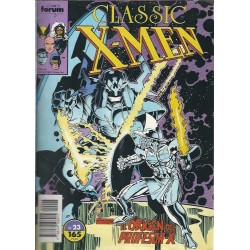 CLASSIC X-MEN VOL.1 COL.COMPLETA EDITORIAL FORUM n. 1 AL 43