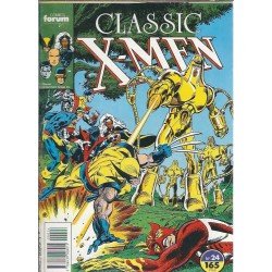 CLASSIC X-MEN VOL.1 COL.COMPLETA EDITORIAL FORUM n. 1 AL 43