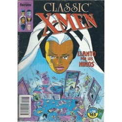 CLASSIC X-MEN VOL.1 COL.COMPLETA EDITORIAL FORUM n. 1 AL 43