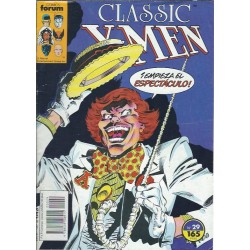 CLASSIC X-MEN VOL.1 COL.COMPLETA EDITORIAL FORUM n. 1 AL 43