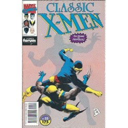 CLASSIC X-MEN VOL.1 COL.COMPLETA EDITORIAL FORUM n. 1 AL 43