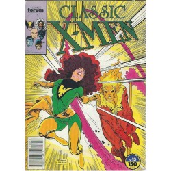 CLASSIC X-MEN VOL.1 COL.COMPLETA EDITORIAL FORUM n. 1 AL 43