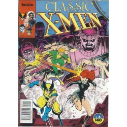 CLASSIC X-MEN VOL.1 COL.COMPLETA EDITORIAL FORUM n. 1 AL 43