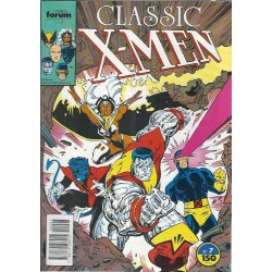 CLASSIC X-MEN VOL.1 COL.COMPLETA EDITORIAL FORUM n. 1 AL 43