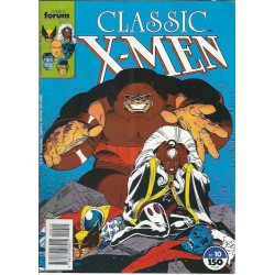 CLASSIC X-MEN VOL.1 COL.COMPLETA EDITORIAL FORUM n. 1 AL 43