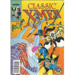 CLASSIC X-MEN VOL.1 COL.COMPLETA EDITORIAL FORUM n. 1 AL 43