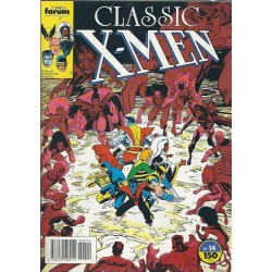 CLASSIC X-MEN VOL.1 COL.COMPLETA EDITORIAL FORUM n. 1 AL 43