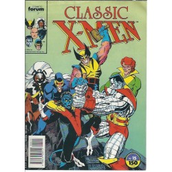 CLASSIC X-MEN VOL.1 COL.COMPLETA EDITORIAL FORUM n. 1 AL 43