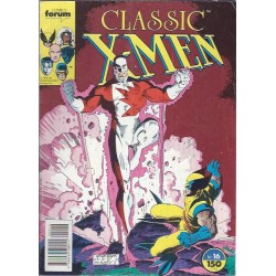 CLASSIC X-MEN VOL.1 COL.COMPLETA EDITORIAL FORUM n. 1 AL 43