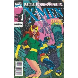 CLASSIC X-MEN VOL.1 COL.COMPLETA EDITORIAL FORUM n. 1 AL 43