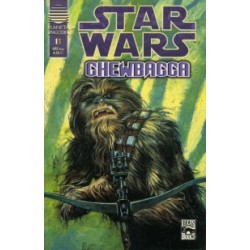 STAR WARS - CHEWBACCA _COLECCION COMPLETA 2 TOMOS