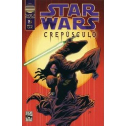 STAR WARS - CREPUSCULO _COLECCION COMPLETA