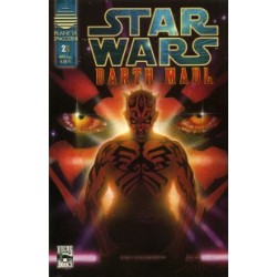 STAR WARS DARTH MAUL ED.PLANETA COL.COMPLETA