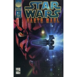 STAR WARS DARTH MAUL ED.PLANETA COL.COMPLETA