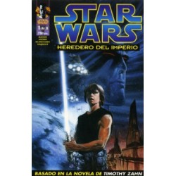 STAR WARS HEREDERO DEL IMPERIO COLECCION COMPLETA
