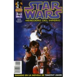 STAR WARS HEREDERO DEL IMPERIO COLECCION COMPLETA