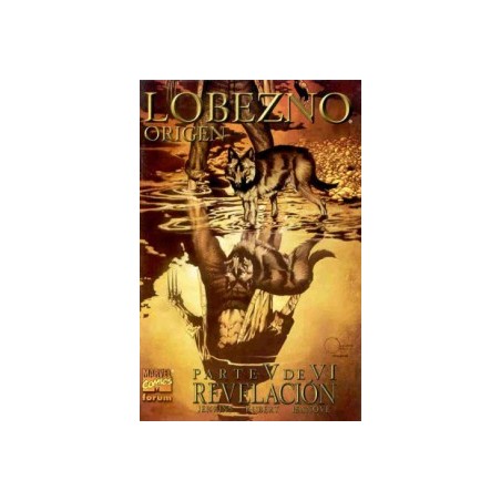 LOBEZNO ORIGEN COL.COMPLETA Nº 1 A 6