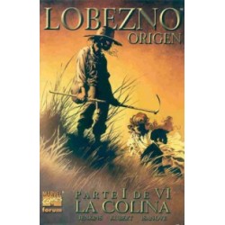 LOBEZNO ORIGEN COL.COMPLETA Nº 1 A 6