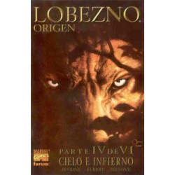 LOBEZNO ORIGEN COL.COMPLETA Nº 1 A 6