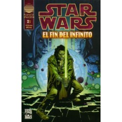 STAR WARS EL FIN DEL INFINITO COL.COMPLETA 2 TOMOS