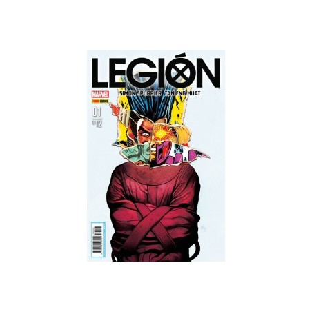 LEGION COL.COMPLETA Nº 1 A 12