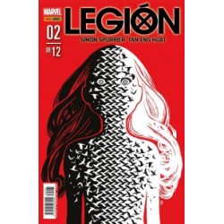 LEGION COL.COMPLETA Nº 1 A 12