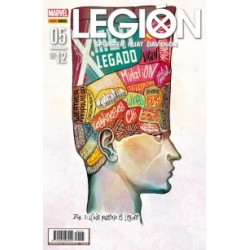 LEGION COL.COMPLETA Nº 1 A 12